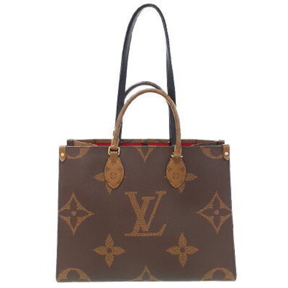 Louis Vuitton Monogram Giant Onthego Bag - Picture 1 of 8